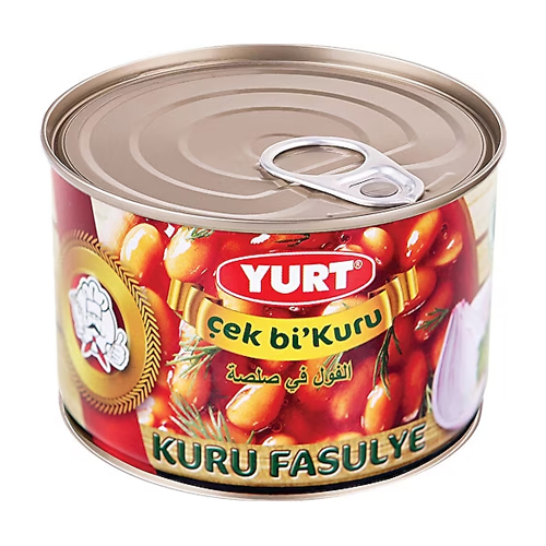Yurt Çek Bi Kuru Fasulye